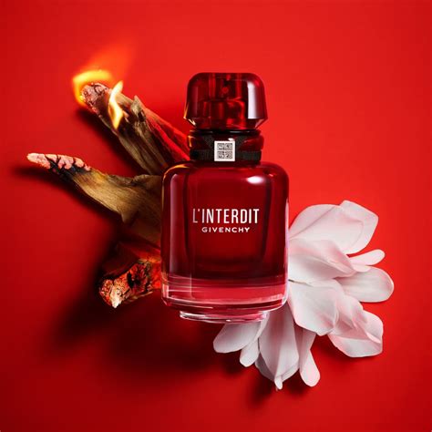 vente interdite perfume